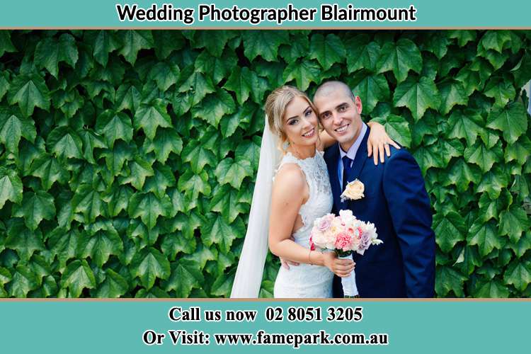 Photo of the Bride and the Groom Blairmount NSW 2559