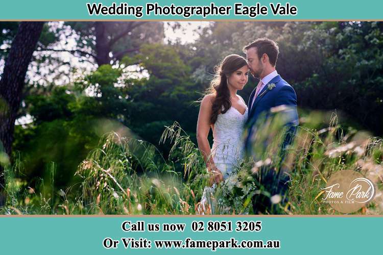 Photo of the Bride and the Groom Eagle Vale NSW 2558