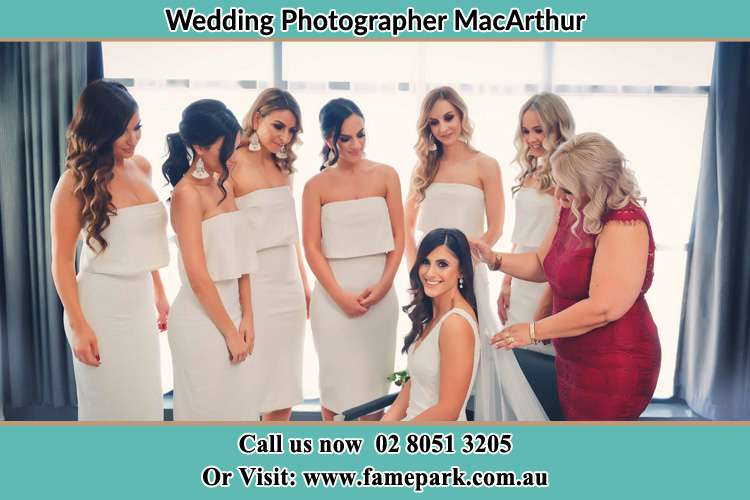 Wedding Photography Macarthur New South Wales Australia